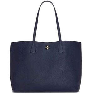 Tory Burch Navy Blue Women's Perry Tote Bag